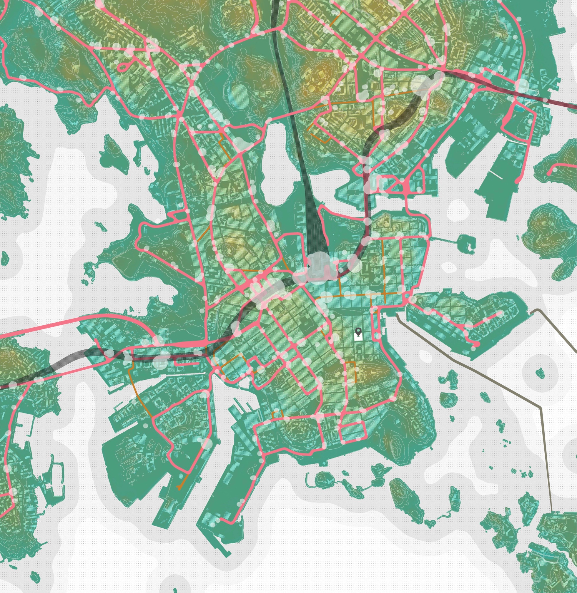 helsinki museum — Urban-Transit-Plan